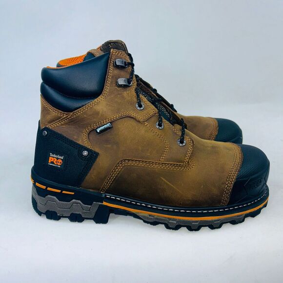 TIMBERLAND MENS BOONDOCK 6\